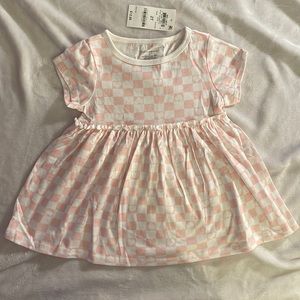 First impressions dress